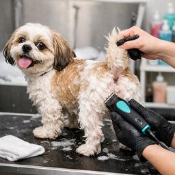 Banho + tosa higiênica