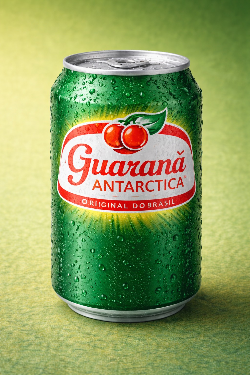 Guaraná Antarctica Lata